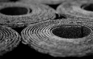 Higher Brixham bitumen roof disadvantages