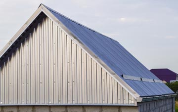 disadvantages of Higher Brixham corrugated roofing