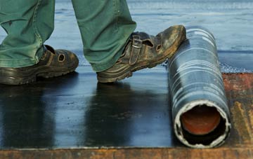 types of Higher Brixham felt roof
