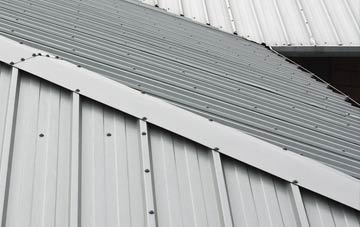 disadvantages of Higher Brixham metal roofing