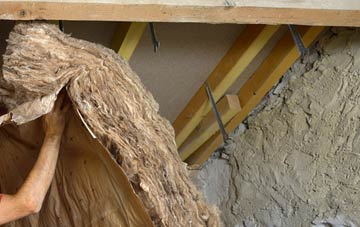 Higher Brixham pitched roof insulation costs